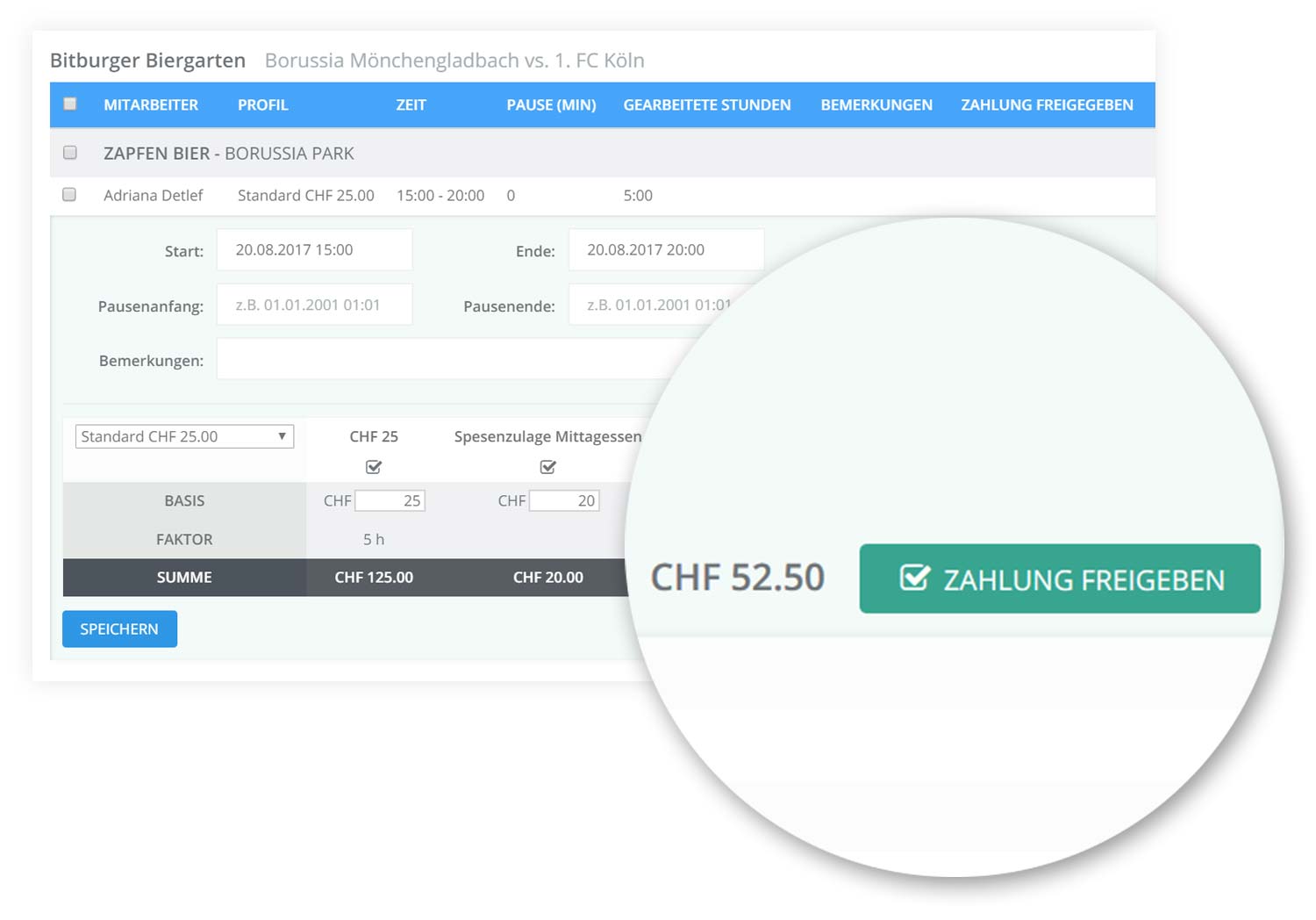 Einsatzplanung Excel - Dienstplan Vorlage Excel Besser ...