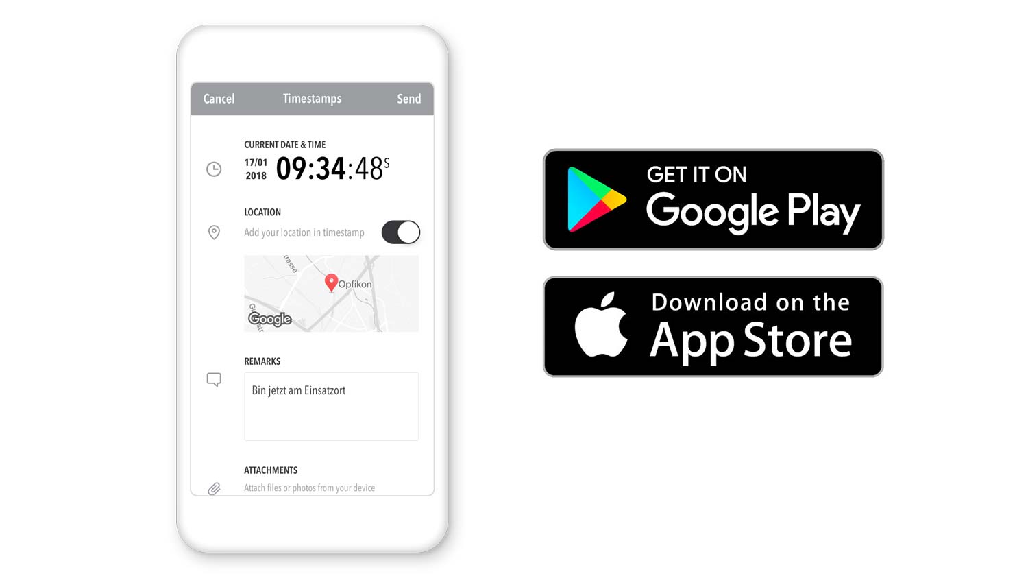 Product - Hourly staff planning software | Staffcloud