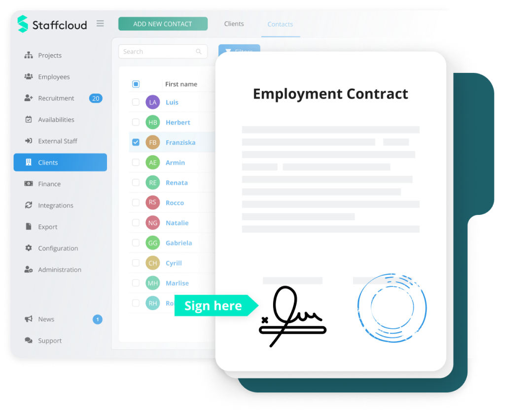 Contract