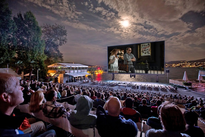 Das Kino am See in Zürich