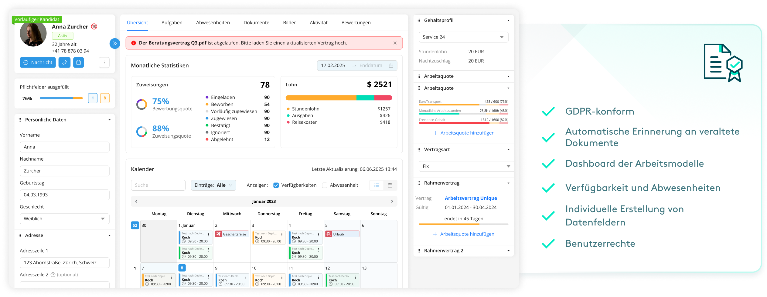 Data Management